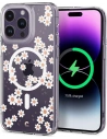 Hurtownia GSM - Etui Spigen Cyrill Cecile Mag MagSafe Apple iPhone 14 Pro Max Bílá Sedmikráska - SPN2471 - {ean13} - Hurt