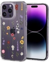 Spigen Cyrill Cecile Apple iPhone 14 Pro Max Flower Garden