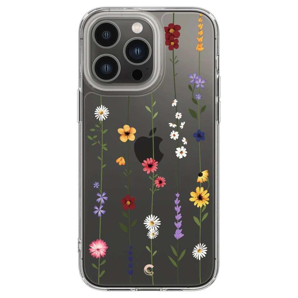 Hurtownia GSM - Etui Spigen Cyrill Cecile Apple iPhone 14 Pro Max Flower Garden - SPN2472 - {ean13} - Hurt