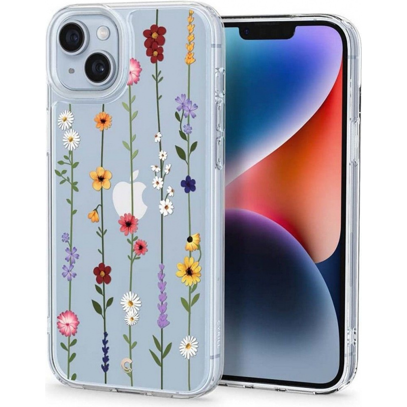 Hurtownia Spigen - 8809811864380 - SPN2473 - Etui Spigen Cyrill Cecile Apple iPhone 14 Plus / 15 Plus Flower Garden - B2B homescreen