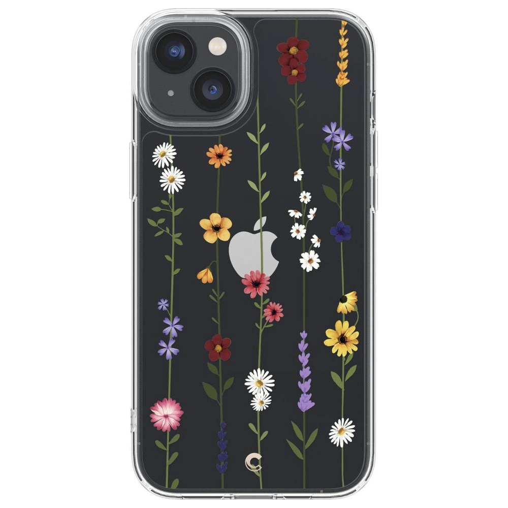 Wholesale Spigen Cyrill Cecile Apple iPhone 14 Plus / 15 Plus Flower Garden - SPN2473 - {ean13} - Hurt