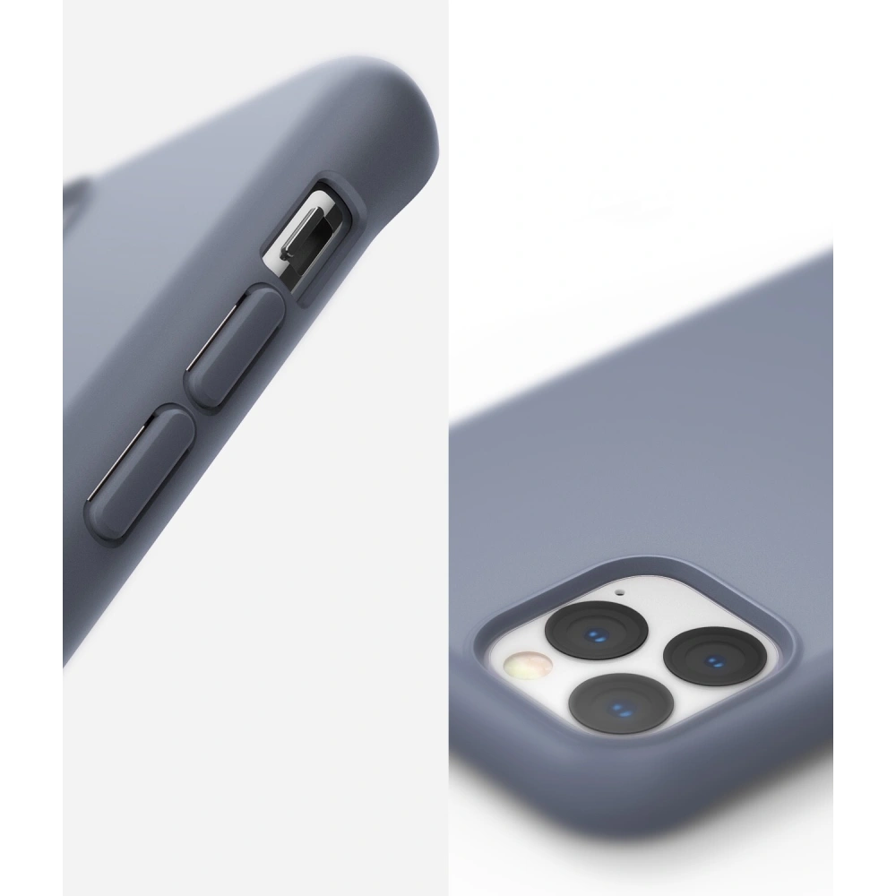 Hurtownia GSM - Etui Ringke Air S Apple iPhone 11 Pro Max Lavender Gray - RGK1004LAV - {ean13} - Hurt