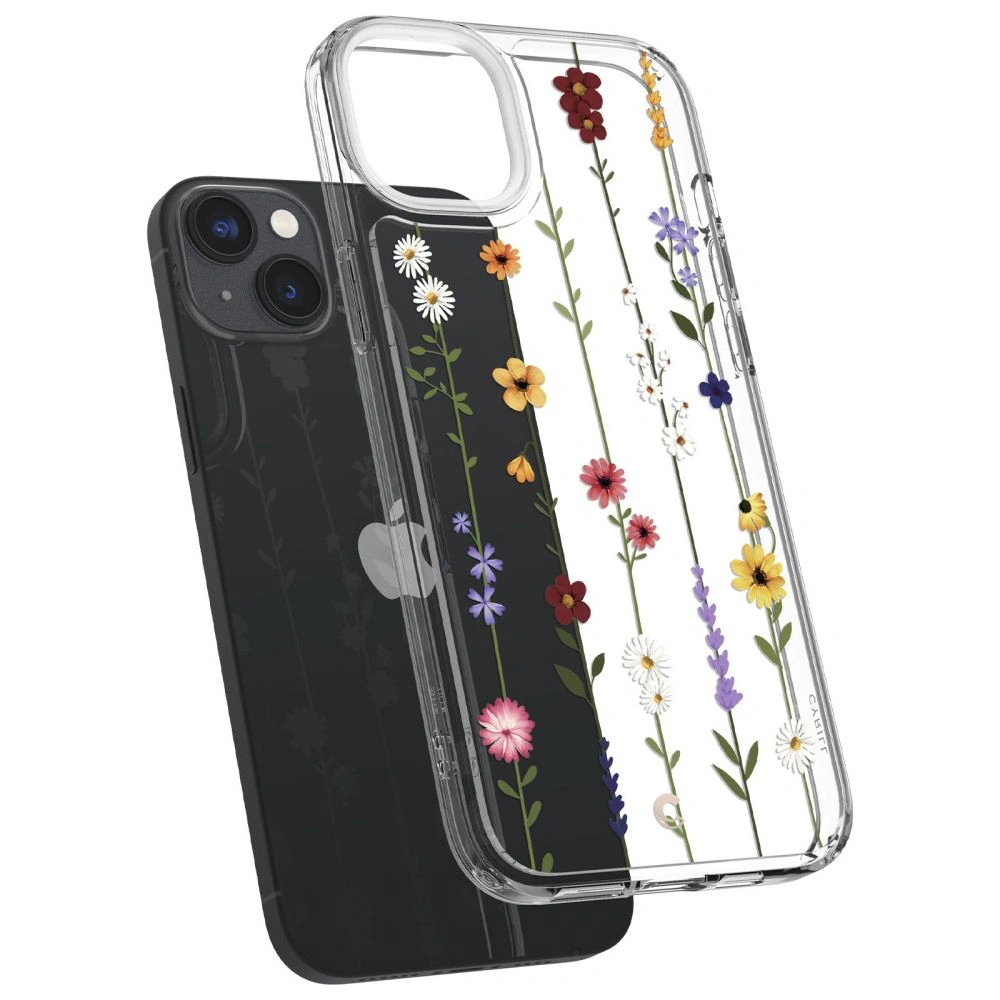 Wholesale Spigen Cyrill Cecile Apple iPhone 14 Plus / 15 Plus Flower Garden - SPN2473 - {ean13} - Hurt