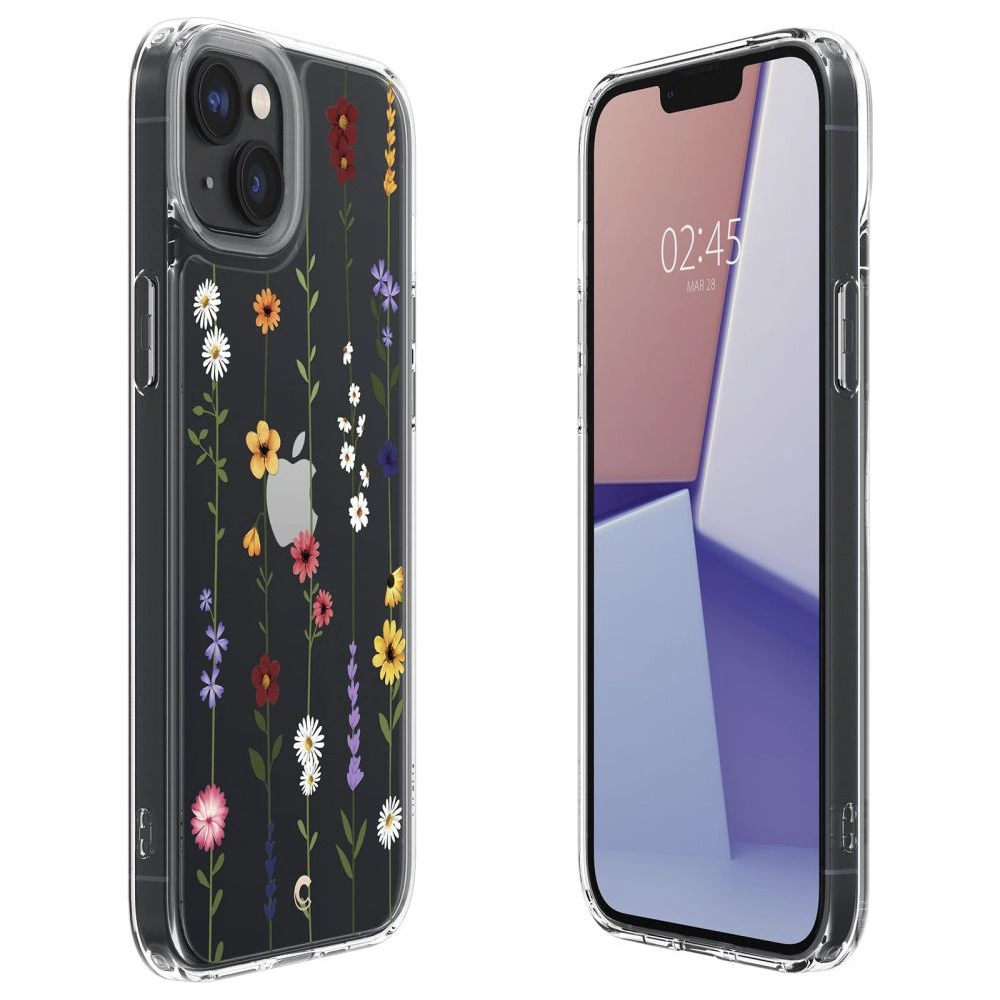 Wholesale Spigen Cyrill Cecile Apple iPhone 14 Plus / 15 Plus Flower Garden - SPN2473 - {ean13} - Hurt