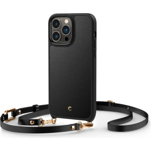 Etui Spigen Cyrill Classic Charm Mag MagSafe Apple iPhone 14 Pro Max Fekete