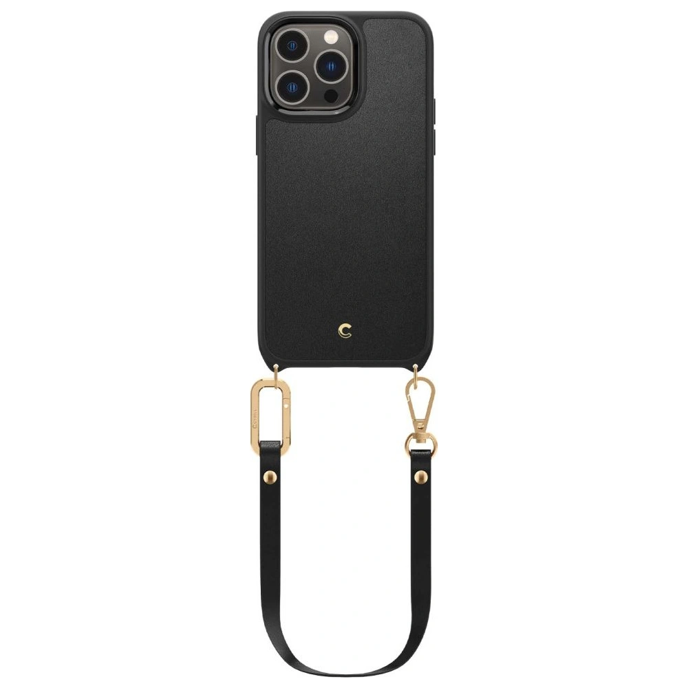 Hurtownia GSM - Etui Spigen Cyrill Classic Charm Mag MagSafe Apple iPhone 14 Pro Max Fekete - SPN2474 - {ean13} - Hurt