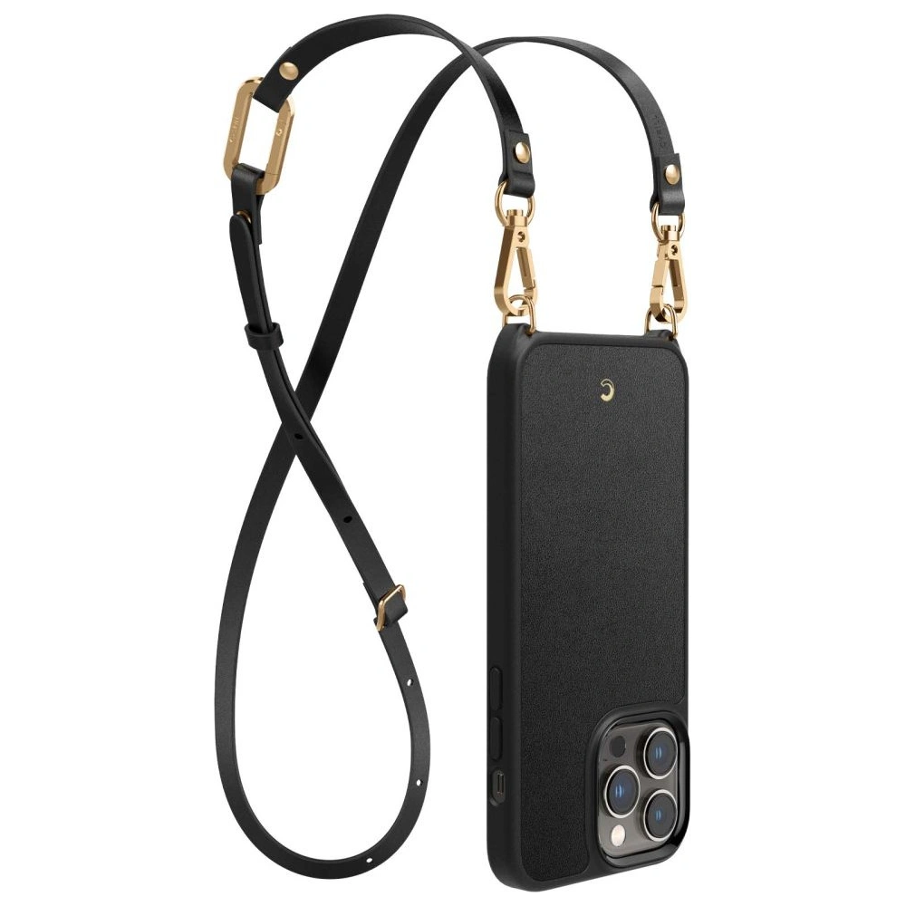 Hurtownia GSM - Etui Spigen Cyrill Classic Charm Mag MagSafe Apple iPhone 14 Pro Max Fekete - SPN2474 - {ean13} - Hurt
