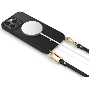 Etui Spigen Cyrill Classic Charm Mag MagSafe Apple iPhone 14 Pro Max Black