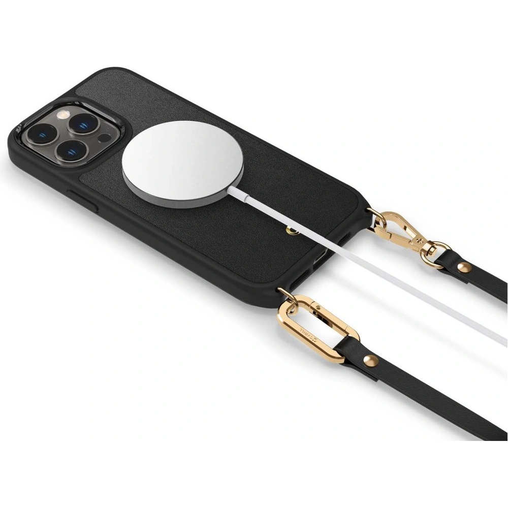 Hurtownia GSM - Etui Spigen Cyrill Classic Charm Mag MagSafe Apple iPhone 14 Pro Max Fekete - SPN2474 - {ean13} - Hurt