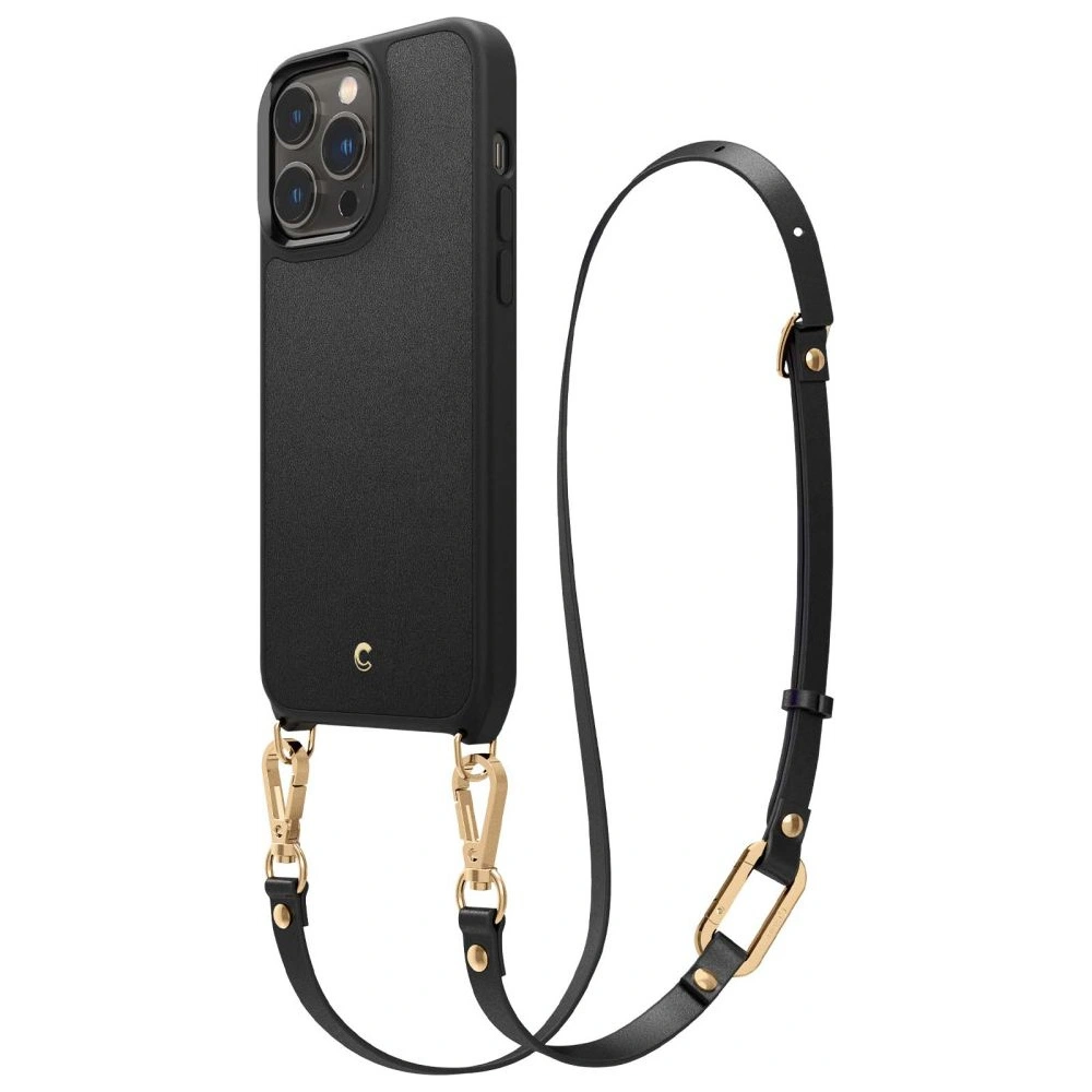 Hurtownia GSM - Etui Spigen Cyrill Classic Charm Mag MagSafe Apple iPhone 14 Pro Max Fekete - SPN2474 - {ean13} - Hurt