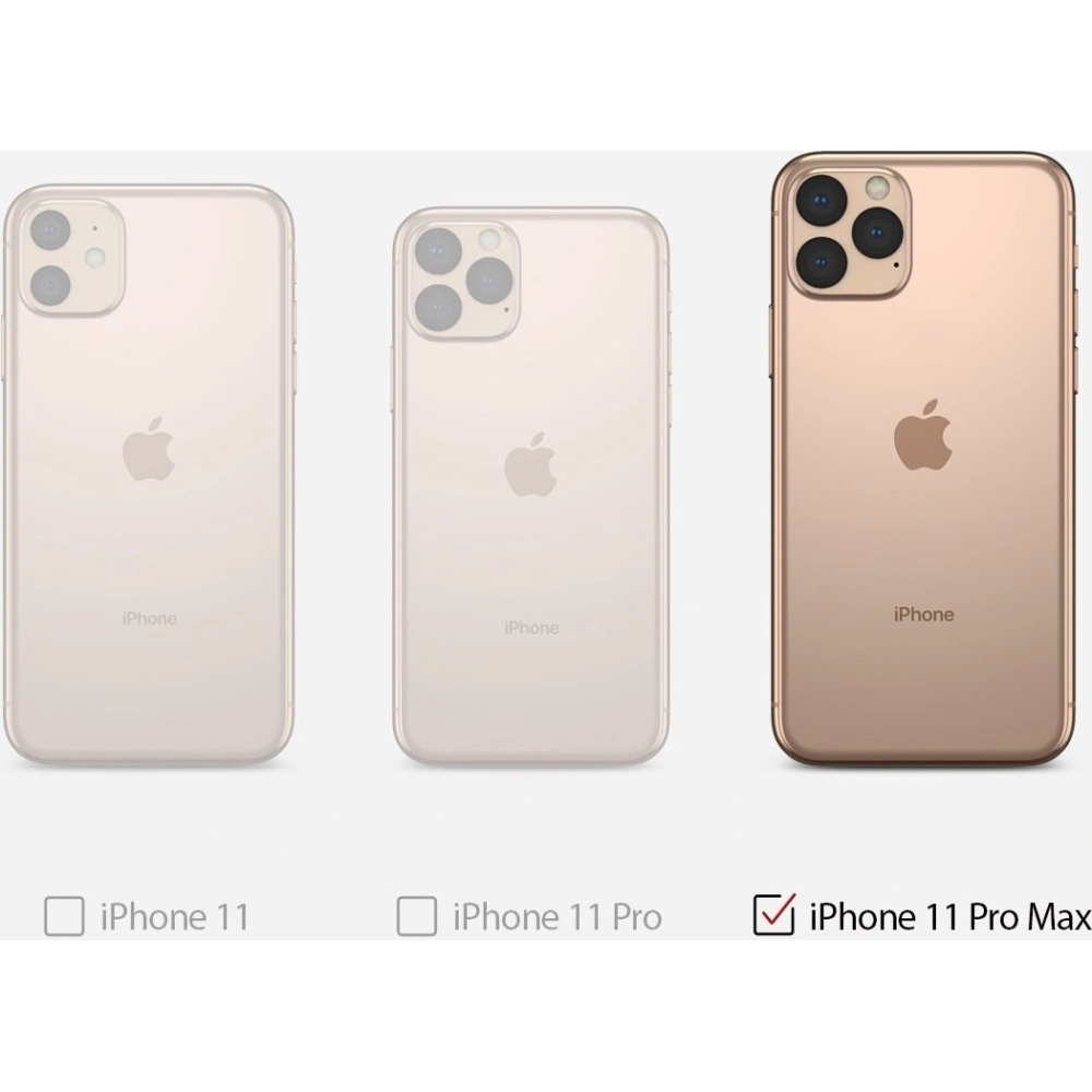Wholesale Ringke Air S Apple iPhone 11 Pro Max Lavender Gray - RGK1004LAV - {ean13} - Hurt