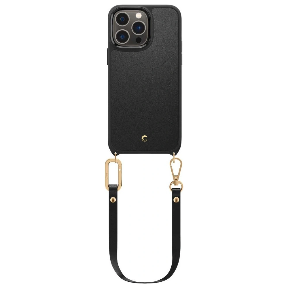 Hurtownia GSM - Etui Spigen Cyrill Classic Charm Mag MagSafe Apple iPhone 14 Pro Černá - SPN2476 - {ean13} - Hurt