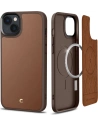 Spigen Cyrill Kajuk Mag MagSafe Apple iPhone 14 Plus / 15 Plus Saddle Brown