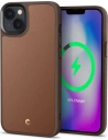 Hurtownia GSM - Etui Spigen Cyrill Kajuk Mag MagSafe Apple iPhone 14 Plus / 15 Plus Saddle Brown - SPN2478 - {ean13} - Hurt