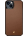 Hurtownia GSM - Etui Spigen Cyrill Kajuk Mag MagSafe Apple iPhone 14 Plus / 15 Plus Saddle Brown - SPN2478 - {ean13} - Hurt
