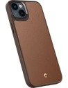 Hurtownia GSM - Case Spigen Cyrill Kajuk Mag MagSafe Apple iPhone 14 Plus / 15 Plus Sattelbraun - SPN2478 - {ean13} - Hurt