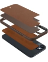 Hurtownia GSM - Case Spigen Cyrill Kajuk Mag MagSafe Apple iPhone 14 Plus / 15 Plus Sattelbraun - SPN2478 - {ean13} - Hurt