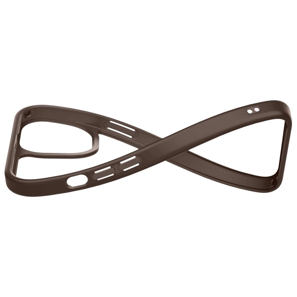 Wholesale Spigen Cyrill Kajuk Mag MagSafe Apple iPhone 14 Plus / 15 Plus Saddle Brown - SPN2478 - {ean13} - Hurt
