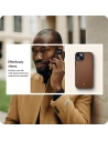 Hurtownia GSM - Etui Spigen Cyrill Kajuk Mag MagSafe Apple iPhone 14 Plus / 15 Plus Saddle Brown - SPN2478 - {ean13} - Hurt