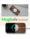 Hurtownia GSM - Etui Spigen Cyrill Kajuk Mag MagSafe Apple iPhone 14 Plus / 15 Plus Saddle Brown - SPN2478 - {ean13} - Hurt