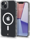 Hurtownia GSM - Etui Spigen Cyrill Shine Mag MagSafe Apple iPhone 14 Plus / 15 Plus Glitter Clear - SPN2479 - {ean13} - Hurt