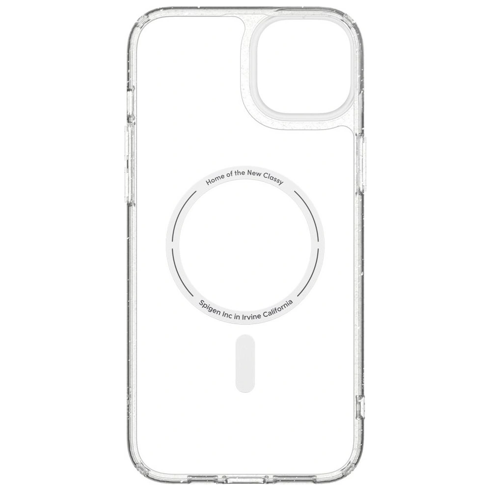 Wholesale Spigen Cyrill Shine Mag MagSafe Apple iPhone 14 Plus / 15 Plus Glitter Clear - SPN2479 - {ean13} - Hurt