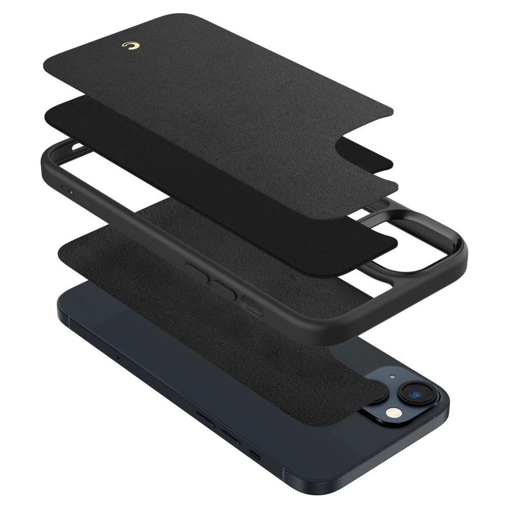 Hurtownia GSM - Etui Spigen Cyrill Kajuk Mag MagSafe Apple iPhone 14 Fekete - SPN2480 - {ean13} - Hurt