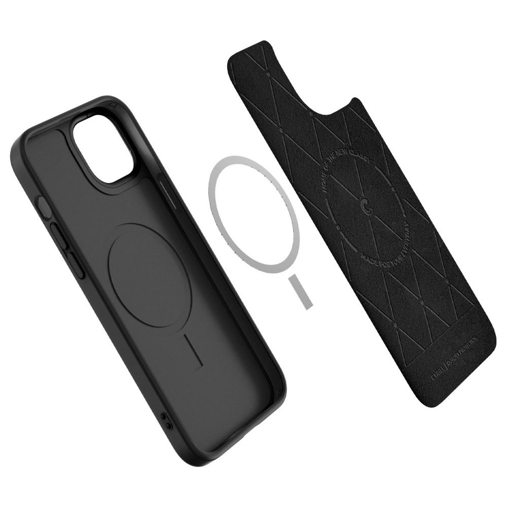 Hurtownia GSM - Etui Spigen Cyrill Kajuk Mag MagSafe Apple iPhone 14 Fekete - SPN2480 - {ean13} - Hurt