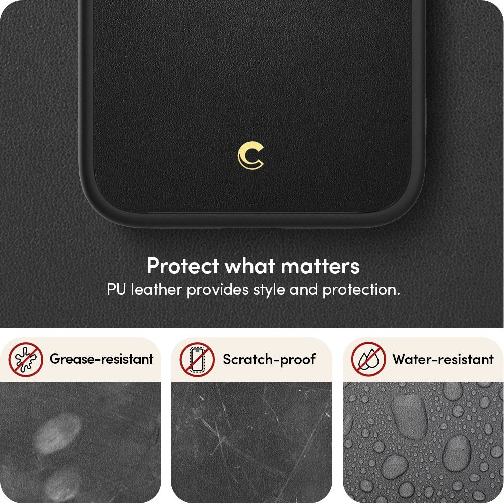 Hurtownia GSM - Etui Spigen Cyrill Kajuk Mag MagSafe Apple iPhone 14 Fekete - SPN2480 - {ean13} - Hurt