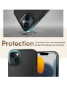 Wholesale Spigen Cyrill Kajuk Mag MagSafe Apple iPhone 14 Black - SPN2480 - {ean13} - Hurt