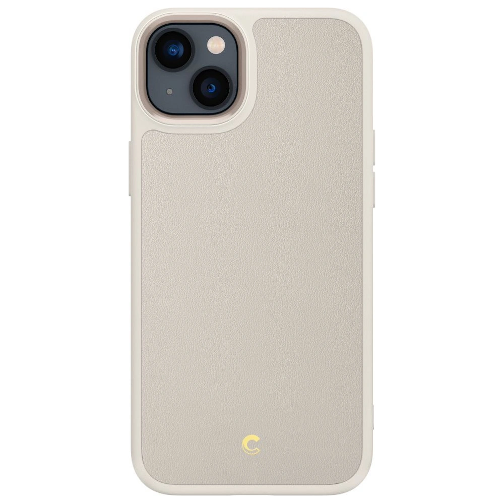 Hurtownia GSM - Etui Spigen Cyrill Kajuk Mag MagSafe Apple iPhone 14 Krém - SPN2481 - {ean13} - Hurt