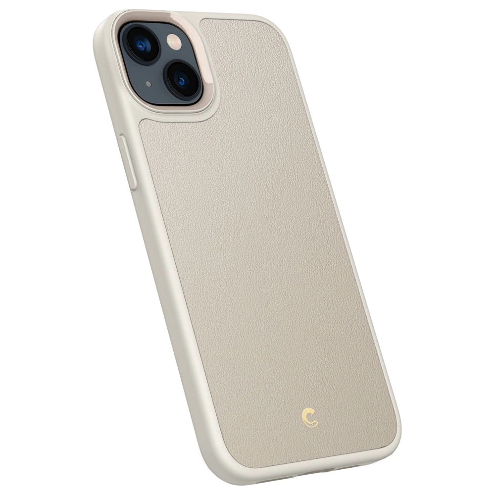 Hurtownia GSM - Etui Spigen Cyrill Kajuk Mag MagSafe Apple iPhone 14 Krém - SPN2481 - {ean13} - Hurt