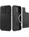 Etui Spigen Optik Armor Mag MagSafe Apple iPhone 14 Pro Max Fekete