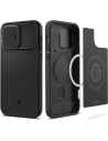 Case Spigen Optik Armor Mag MagSafe Apple iPhone 14 Pro Schwarz