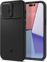 Hurtownia GSM - Etui Spigen Optik Armor Mag MagSafe Apple iPhone 14 Pro Fekete - SPN2483 - {ean13} - Hurt
