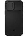 Hurtownia GSM - Case Spigen Optik Armor Mag MagSafe Apple iPhone 14 Pro Schwarz - SPN2483 - {ean13} - Hurt