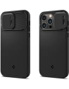 Hurtownia GSM - Etui Spigen Optik Armor Mag MagSafe Apple iPhone 14 Pro Fekete - SPN2483 - {ean13} - Hurt