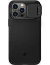 Hurtownia GSM - Etui Spigen Optik Armor Mag MagSafe Apple iPhone 14 Pro Fekete - SPN2483 - {ean13} - Hurt