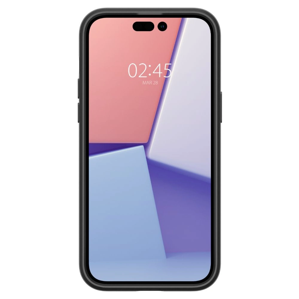 Hurtownia GSM - Etui Spigen Optik Armor Mag MagSafe Apple iPhone 14 Pro Fekete - SPN2483 - {ean13} - Hurt