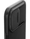 Hurtownia GSM - Etui Spigen Optik Armor Mag MagSafe Apple iPhone 14 Pro Black - SPN2483 - {ean13} - Hurt