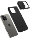 Hurtownia GSM - Case Spigen Optik Armor Mag MagSafe Apple iPhone 14 Pro Schwarz - SPN2483 - {ean13} - Hurt