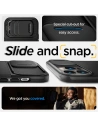 Hurtownia GSM - Case Spigen Optik Armor Mag MagSafe Apple iPhone 14 Pro Schwarz - SPN2483 - {ean13} - Hurt