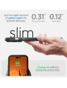 Hurtownia GSM - Etui Spigen Optik Armor Mag MagSafe Apple iPhone 14 Pro Fekete - SPN2483 - {ean13} - Hurt