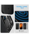 Hurtownia GSM - Etui Spigen Optik Armor Mag MagSafe Apple iPhone 14 Pro Black - SPN2483 - {ean13} - Hurt