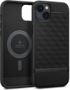Hurtownia GSM - Case Caseology Parallax Mag MagSafe Apple iPhone 14 Plus / 15 Plus Matt Schwarz - CSL081 - {ean13} - Hurt
