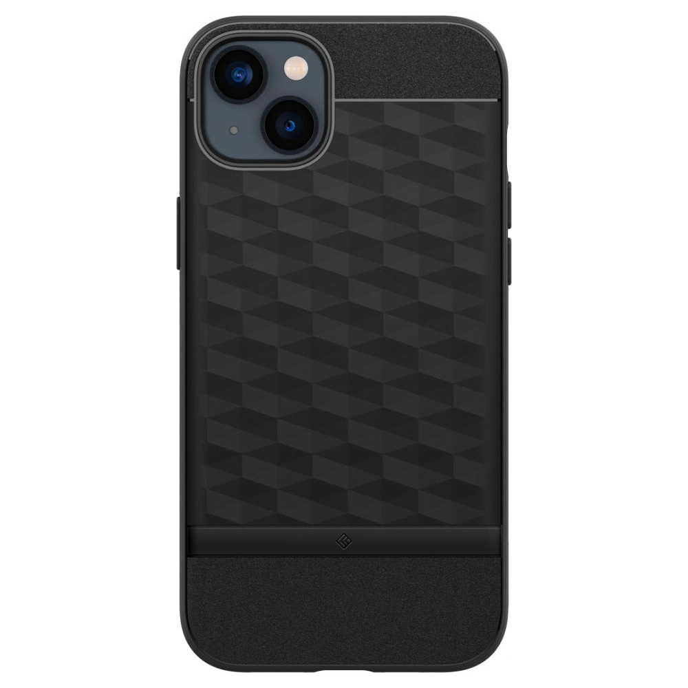 Hurtownia GSM - Etui Caseology Parallax Mag MagSafe Apple iPhone 14 Plus / 15 Plus Matná černá - CSL081 - {ean13} - Hurt