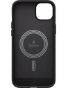 Hurtownia GSM - Etui Caseology Parallax Mag MagSafe Apple iPhone 14 Plus / 15 Plus Matná černá - CSL081 - {ean13} - Hurt