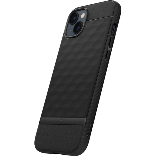 Etui Caseology Parallax Mag MagSafe Apple iPhone 14 Plus / 15 Plus Matte Black