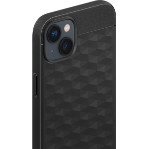 Wholesale Caseology Parallax Mag MagSafe Apple iPhone 14 Plus / 15 Plus Matte Black - CSL081 - {ean13} - Hurt