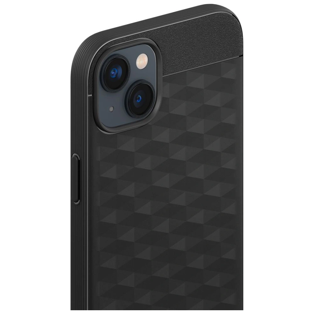 Hurtownia GSM - Case Caseology Parallax Mag MagSafe Apple iPhone 14 Plus / 15 Plus Matt Schwarz - CSL081 - {ean13} - Hurt
